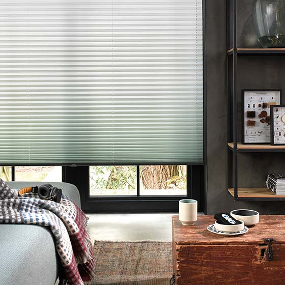 Plisségordijnen Plisségordijnen