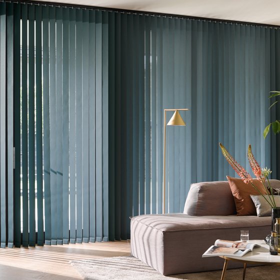 Verticale jaloezie Verticale jaloezie