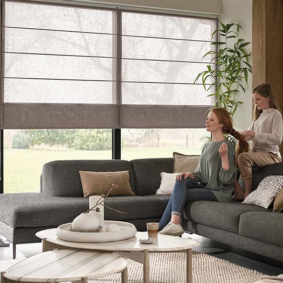 Vouwgordijnen Vouwgordijnen